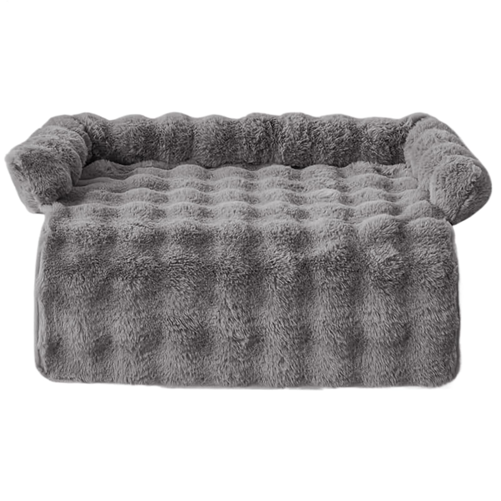 Genérico Hundekissen | Raised Edge Furniture Protector | Calming Dog Couch Cover - für Schlafzimmer Wohnzimmer Nursery Play Apartment