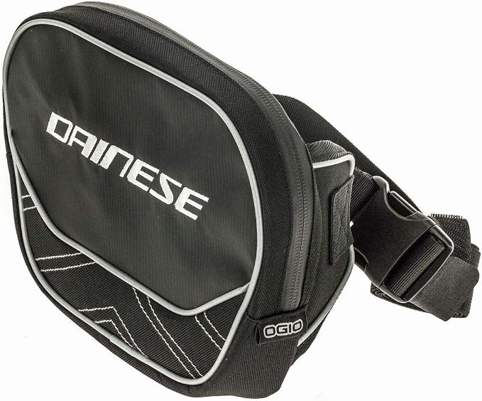 Dainese Waist-Bag Marsupio Moto, 23x17x5 cm : Amazon.it: Valigeria