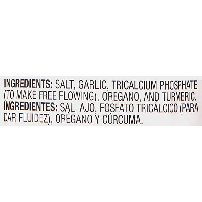 Lawry's Casero Adobo Seasoning sin Pimienta, 14.37 oz miniatura 6