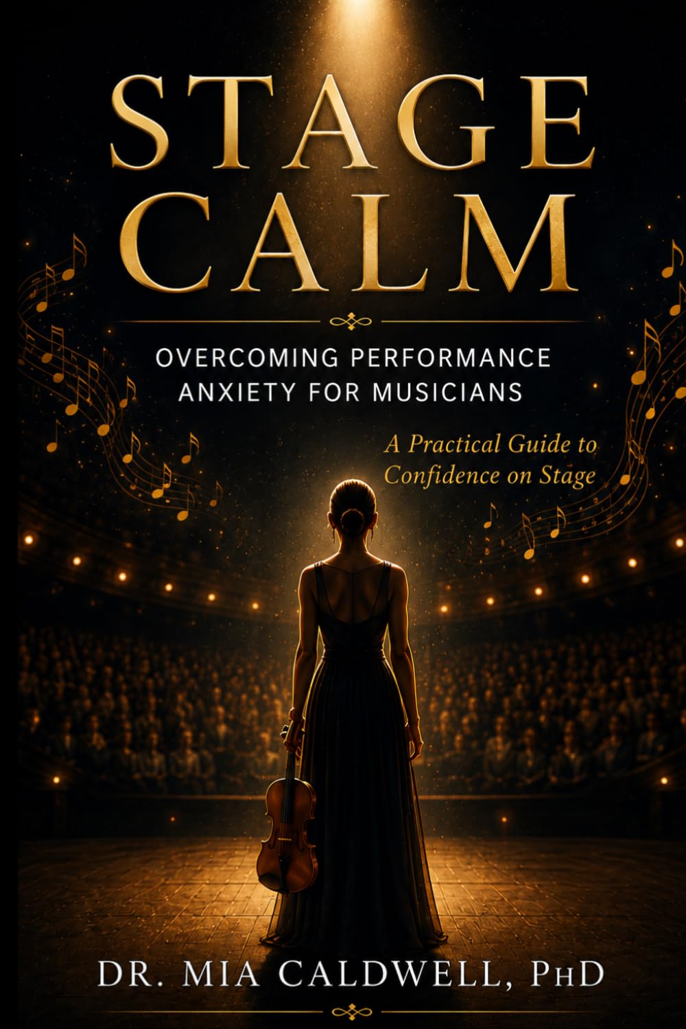 Stage Calm: Overcoming Performance Anxiety for Musicians