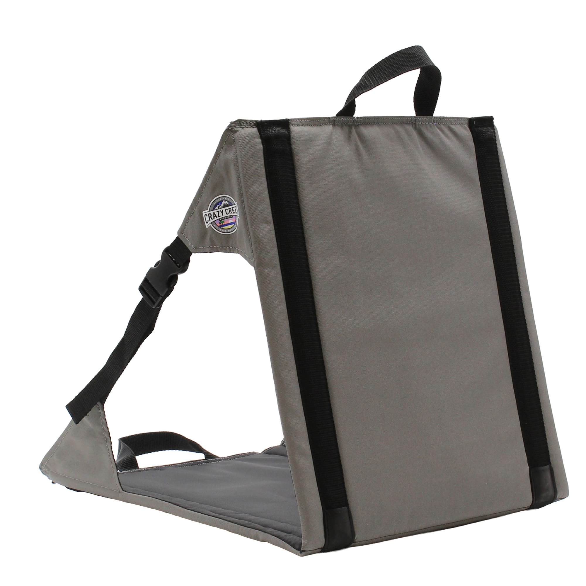 Amazon.com : Crazy Creek The Chair Perfect for Stadium Seats