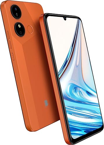 Miniatura 4 de BLU G44 2024 Batería para todo el día Desbloqueado Pantalla HD+ Infinity de 6.8 pulgadas 64 GB Cámara triple de 13MP Garantía de EE. UU.