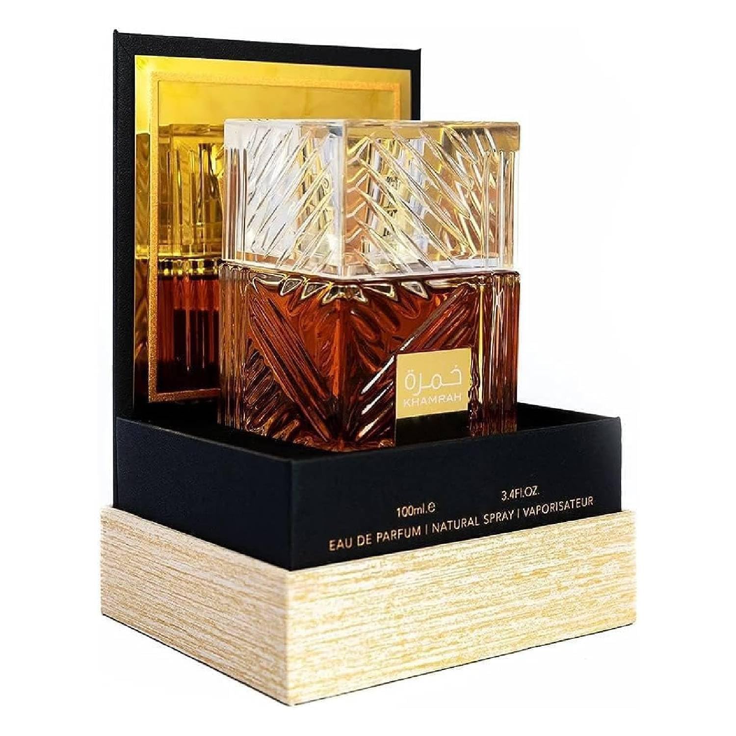 Khamrah Eau de Parfum 100ml