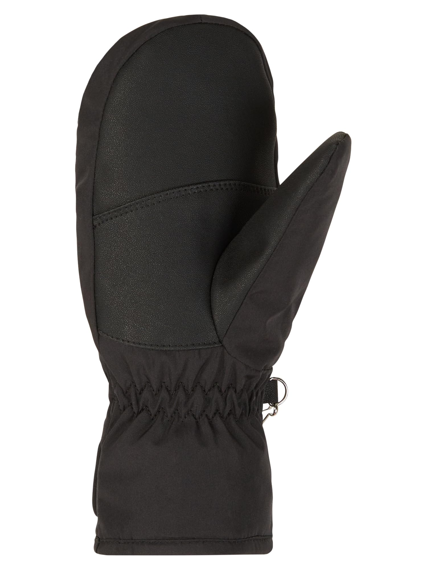 Ziener Laillani - Muffole da Sci/Sport Invernali, Impermeabili, Senza PFC Unisex Bambini