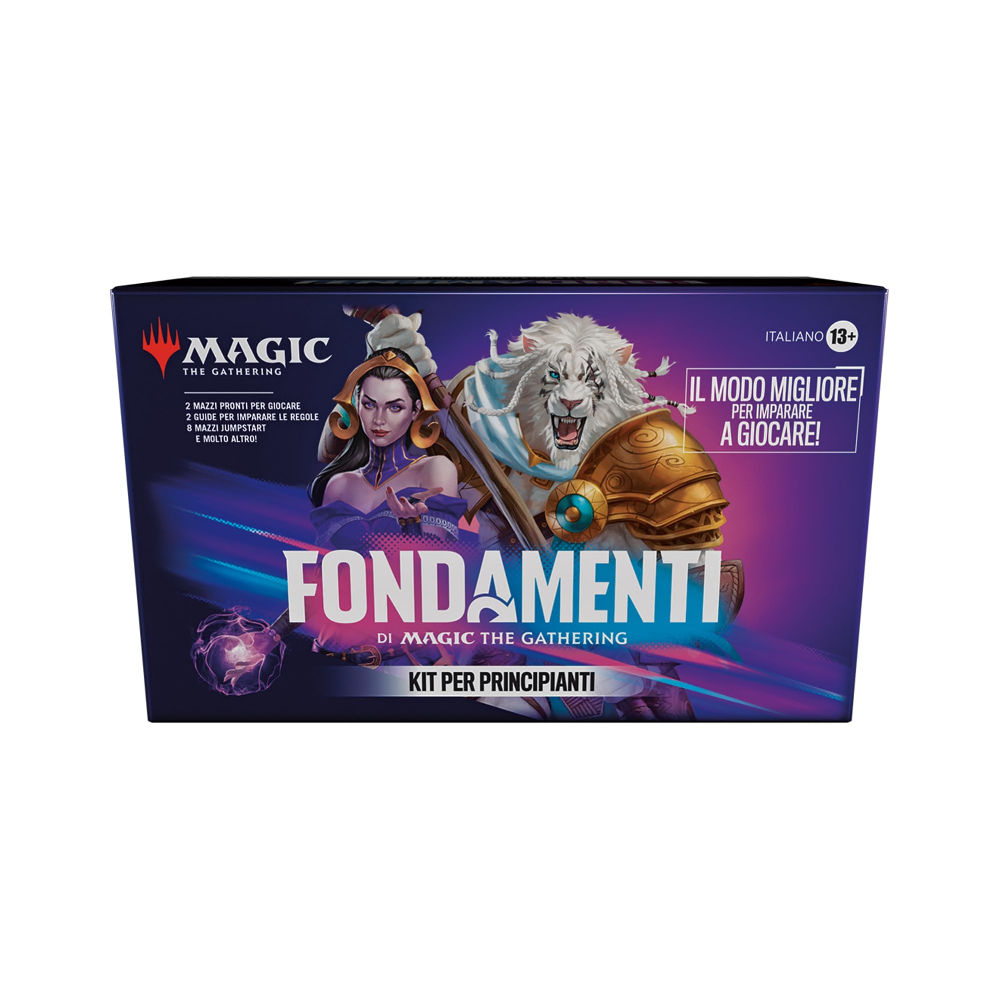 Kit per principianti di Fondamenti di Magic: The Gathering (Versione Italiana)