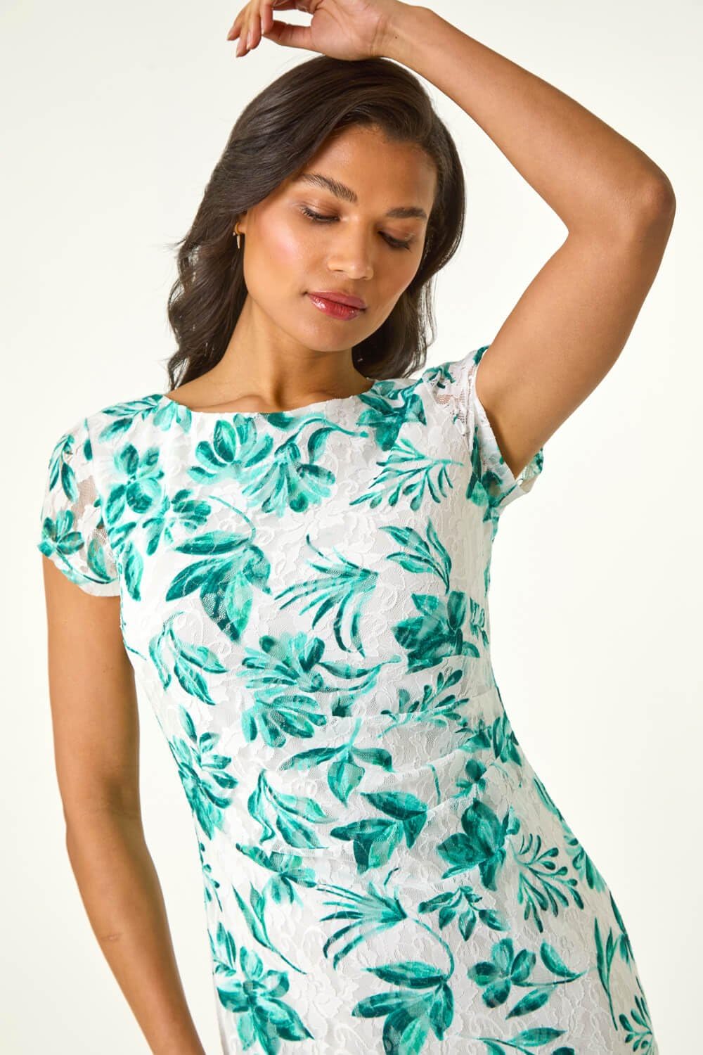 Amazon.co.uk: Roman Originals: Lace Dresses