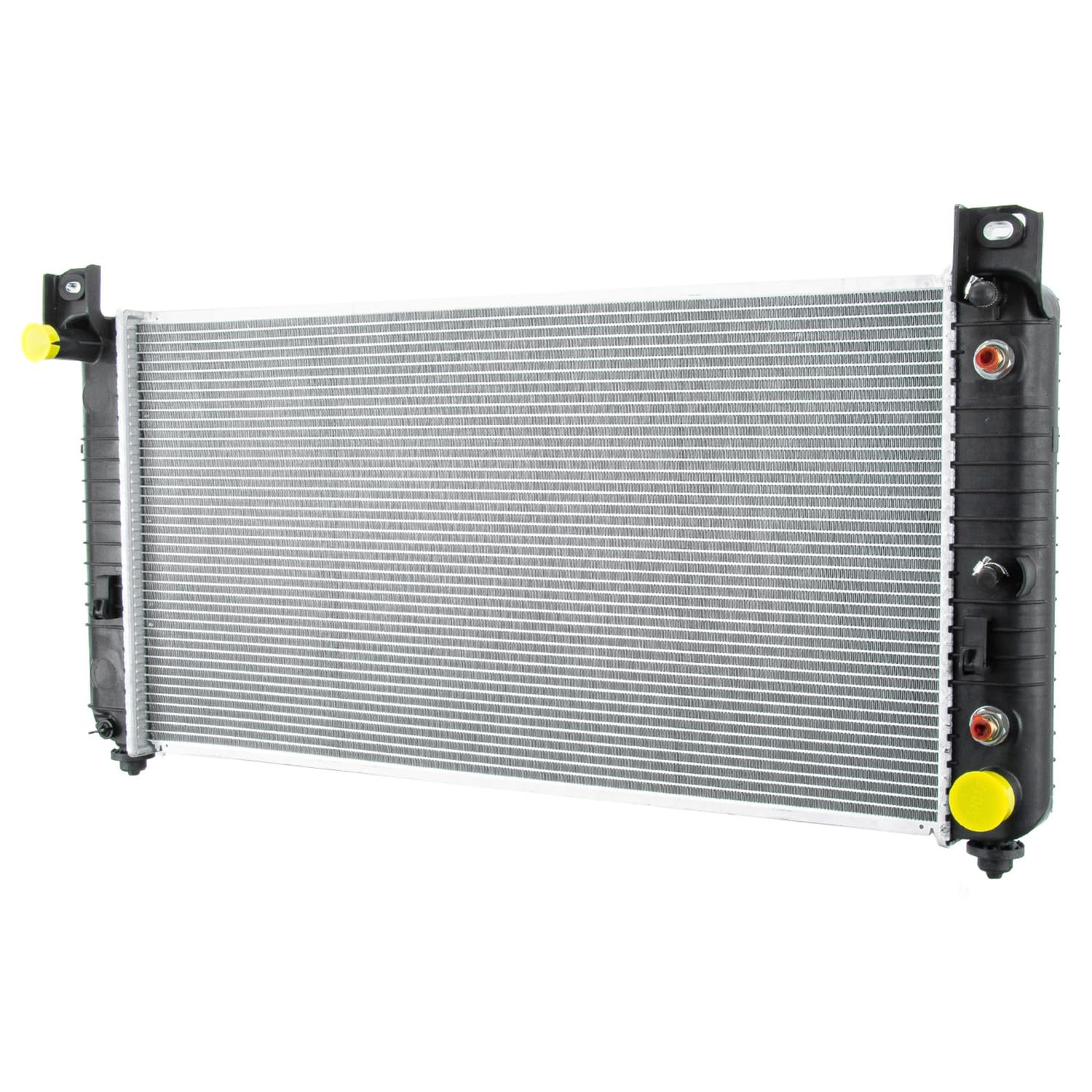 Photo 1 of Chevy Silverado 1500 Radiator, CU2370 Radiator for 1999-2014 Chevy Silverado 