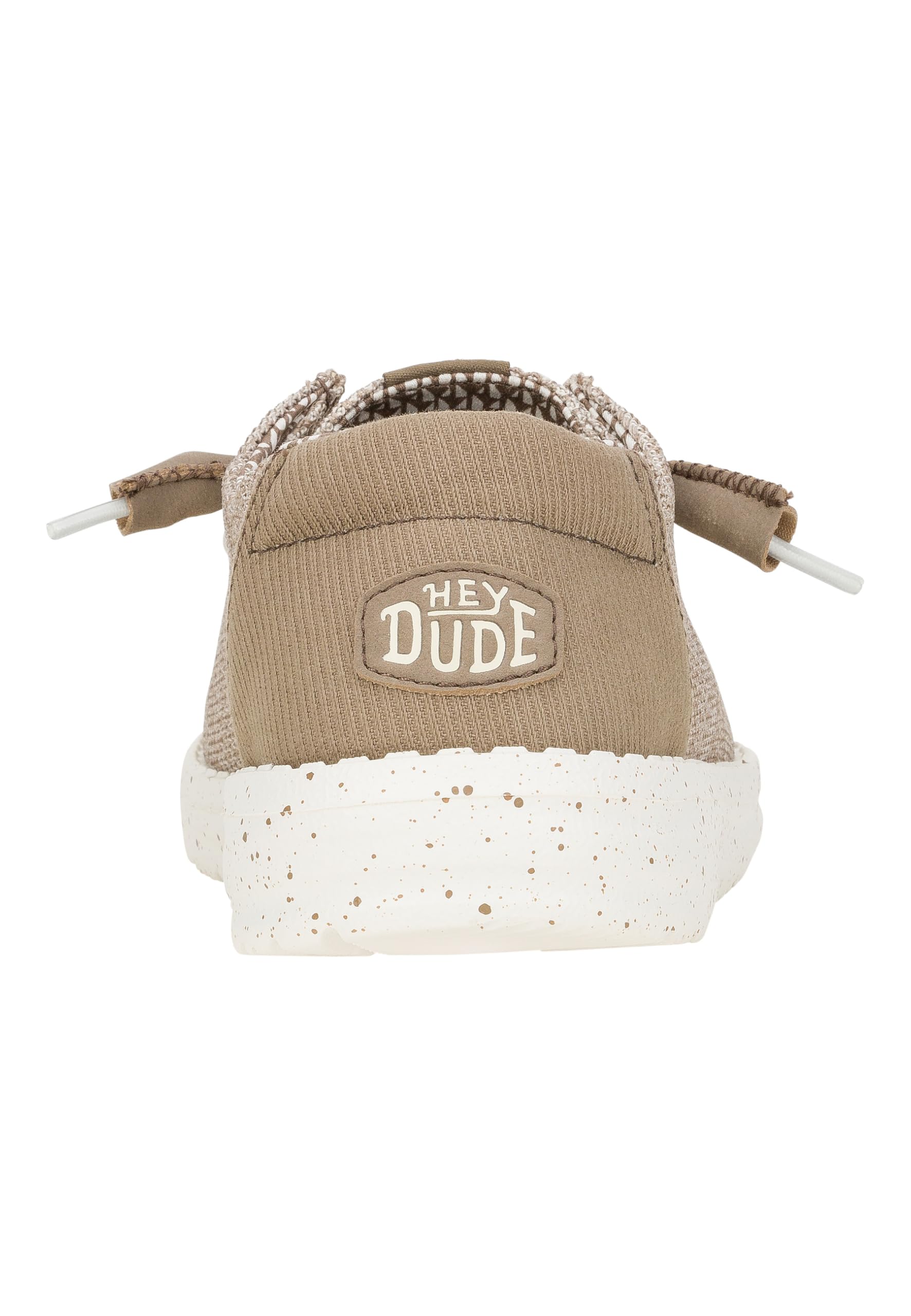 HEYDUDE - Wendy Stretch Sox Damen - Slippers Flache Schuhe - Mokassin Stil