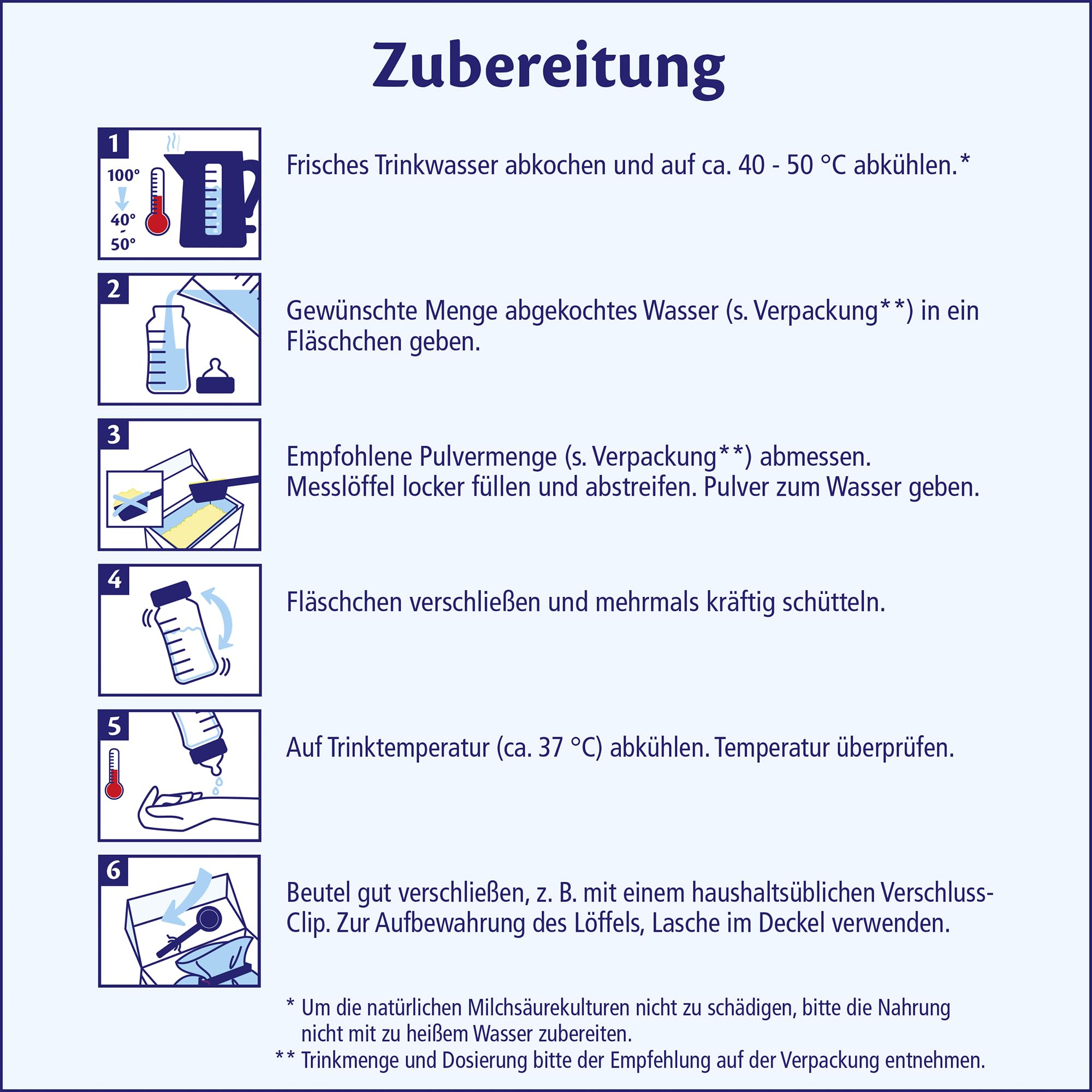 HiPP 3 Bio Combiotik Folgemilch ab 10. Monat (4 x 600g) mit natürlichen Milchsäurekulturen, Vitaminen C und D, GOS, Omega-3