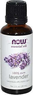 Now Solutions Now Essential Oils, 100% Pure Lavender Oil, 30 ml