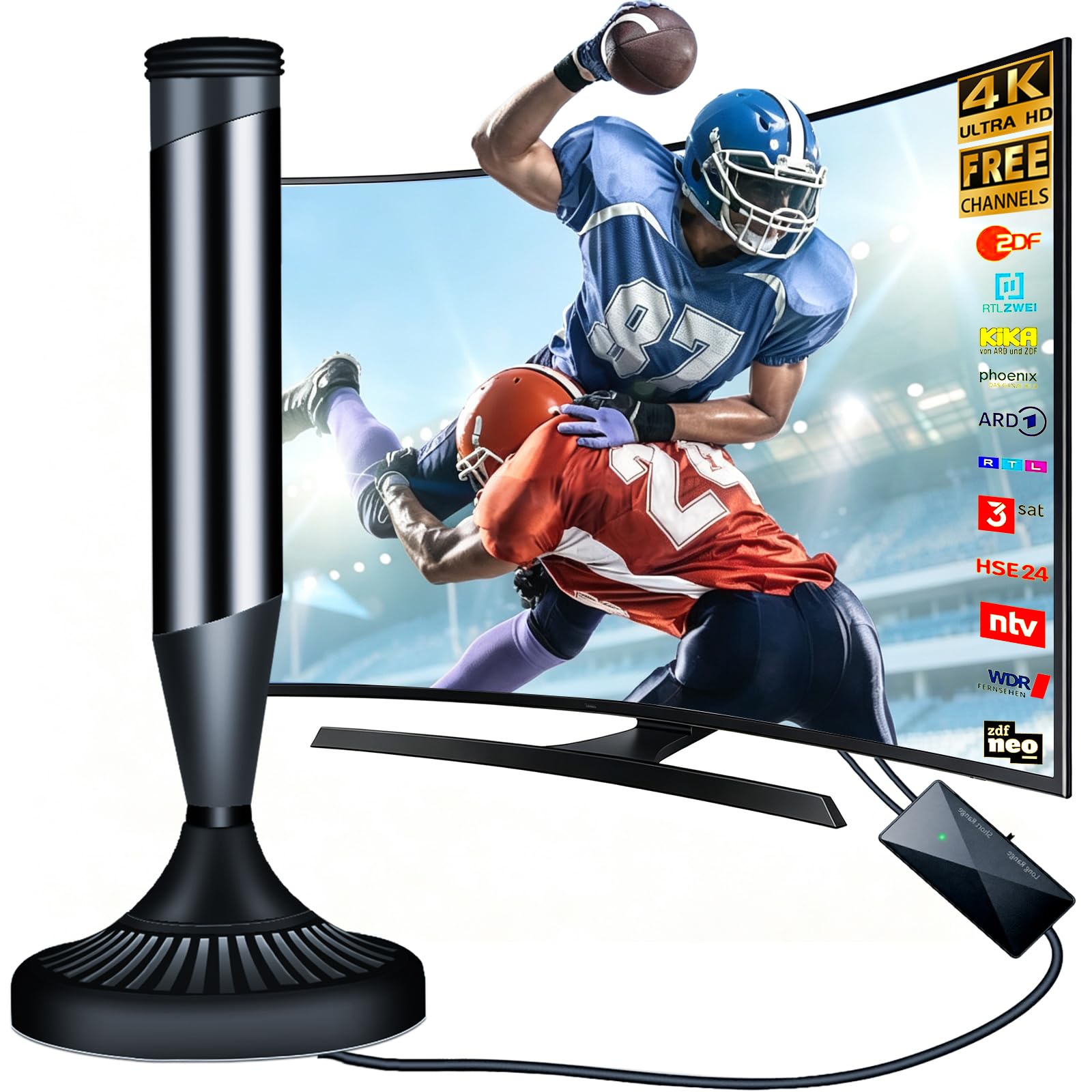 CSUXYD DVB-T2-Antenne