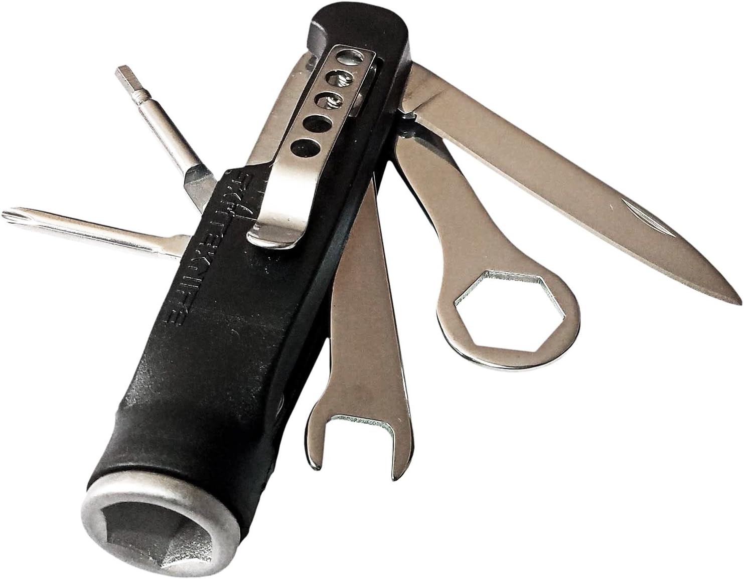 Skateknife All-in-One Skate Tool Pocket Knife Heavy Duty Skateboard Tune Up Assembling Tools