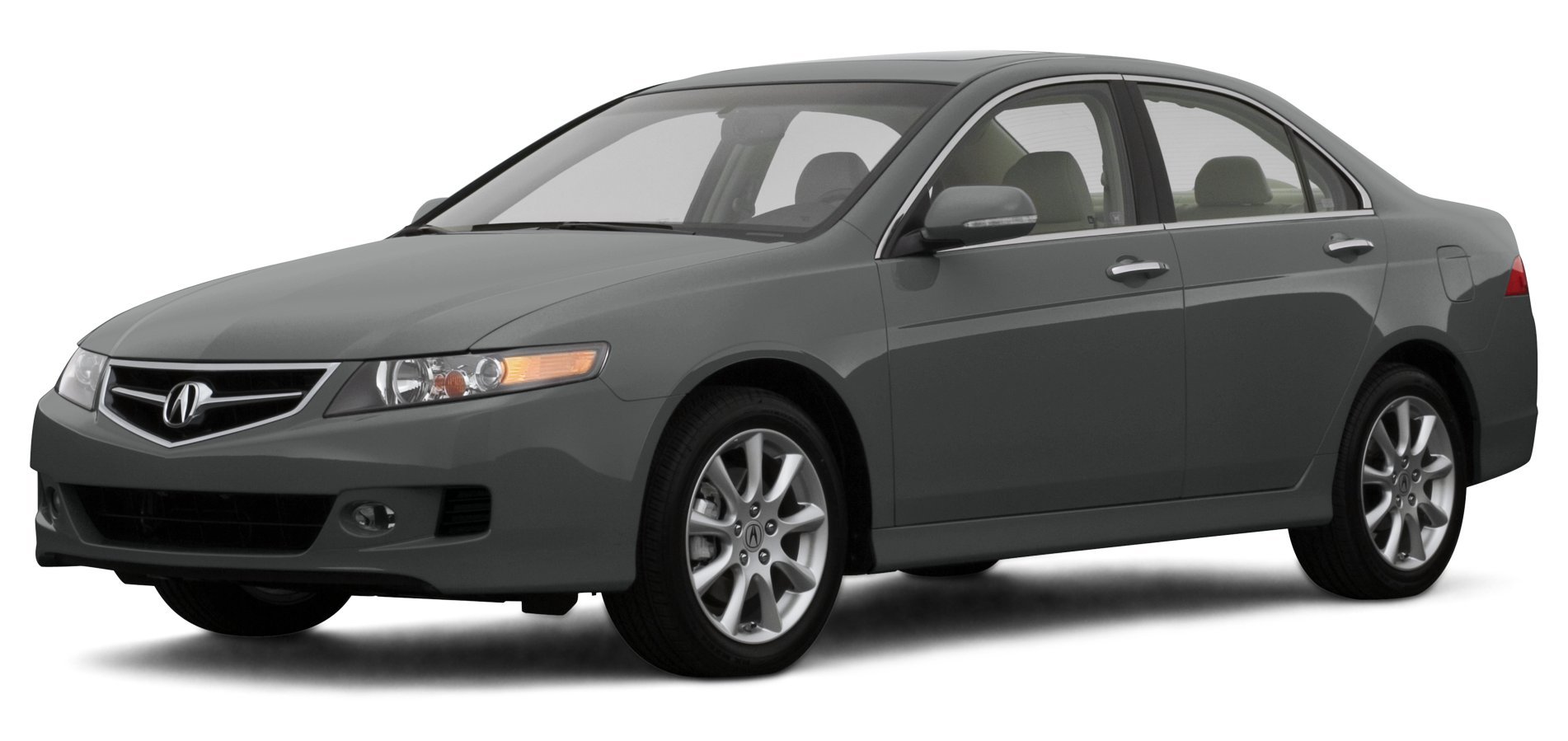 ... 2007 Acura TSX, 4-Door Sedan Automatic Transmission ...