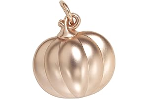 Fall into Magic with Yankee Candle's Pumpkin Charm Bangle