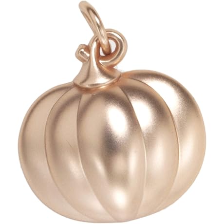 Fall into Magic with Yankee Candle's Pumpkin Charm Bangle