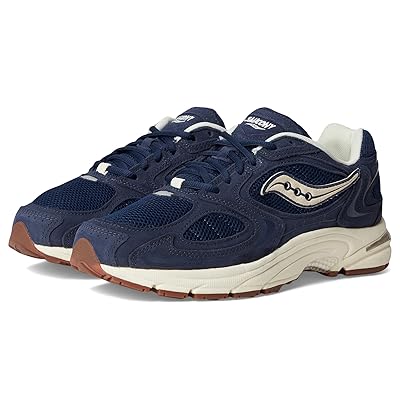 Saucony Originals Grid Jazz 9 Lace up Boots Navy/Off White