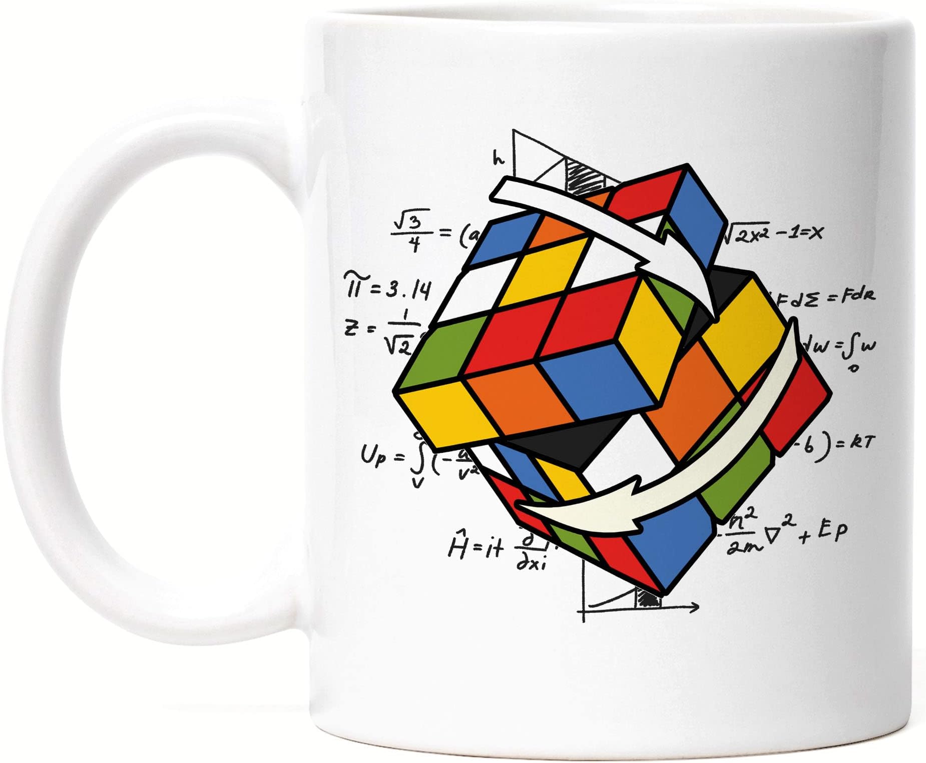 Rubik Cube Magic Cube Retro Rubi Vintage Nerd