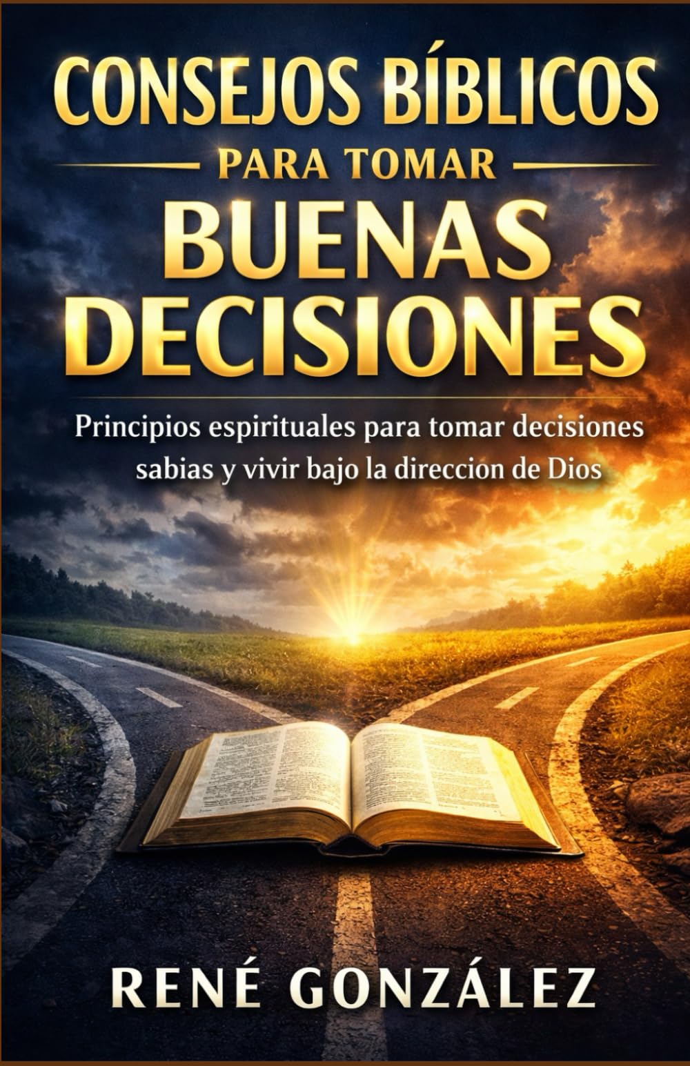 Consejos Bíblicos para Tomar Buenas Decisiones (Escuela del Espíritu)