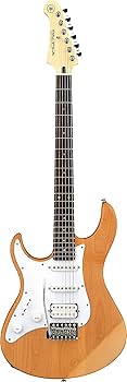 Amazon | YAMAHA/Pacifica PAC-112JL YNS Yellow Natural Satin