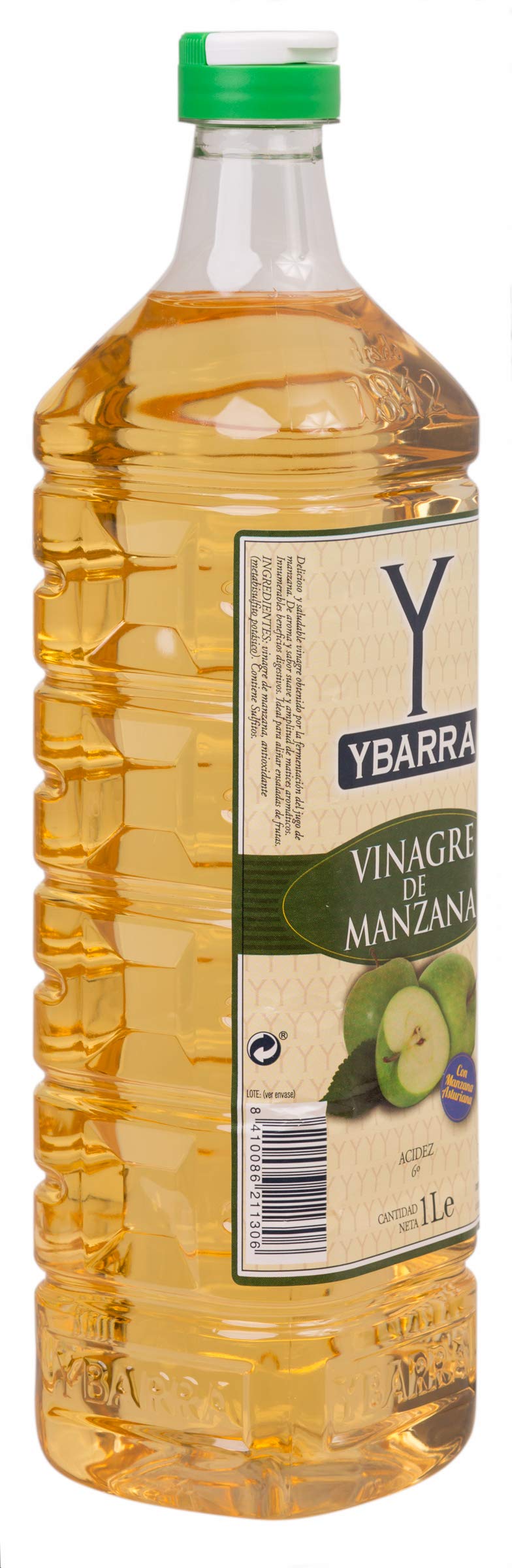 Ybarra Vinagre de Manzana 1L