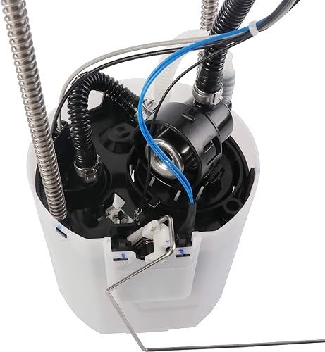 Miniatura 5 de Conjunto de módulo de bomba de combustible eléctrica para 2014 2015 2016 2017 2018 Chevrolet Chevy Silverado 1500 GMC Sierra 1500 E4123M