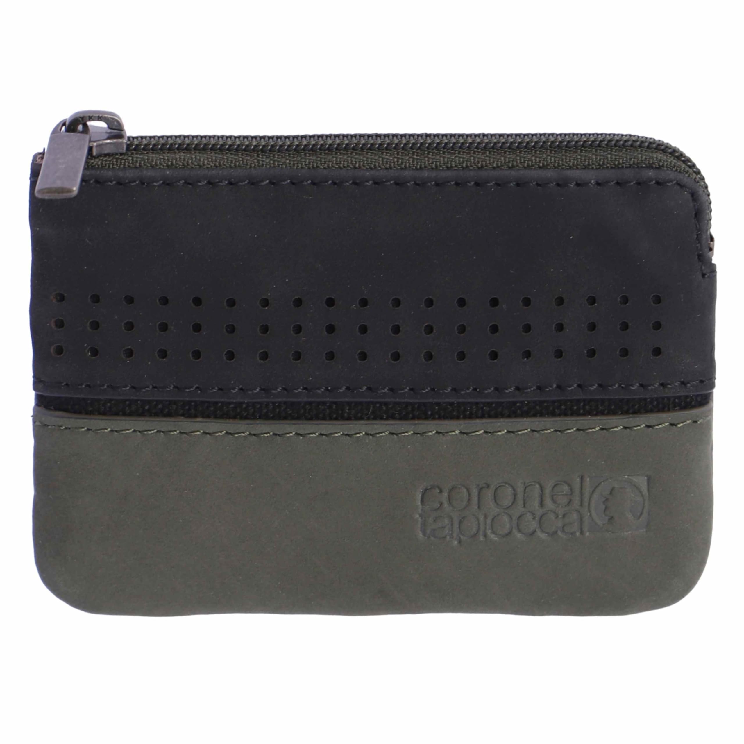 Coronel Tapiocca - Carteras para Hombre de Piel - con Monedero - Casual - Tarjetero Gran Capacidad