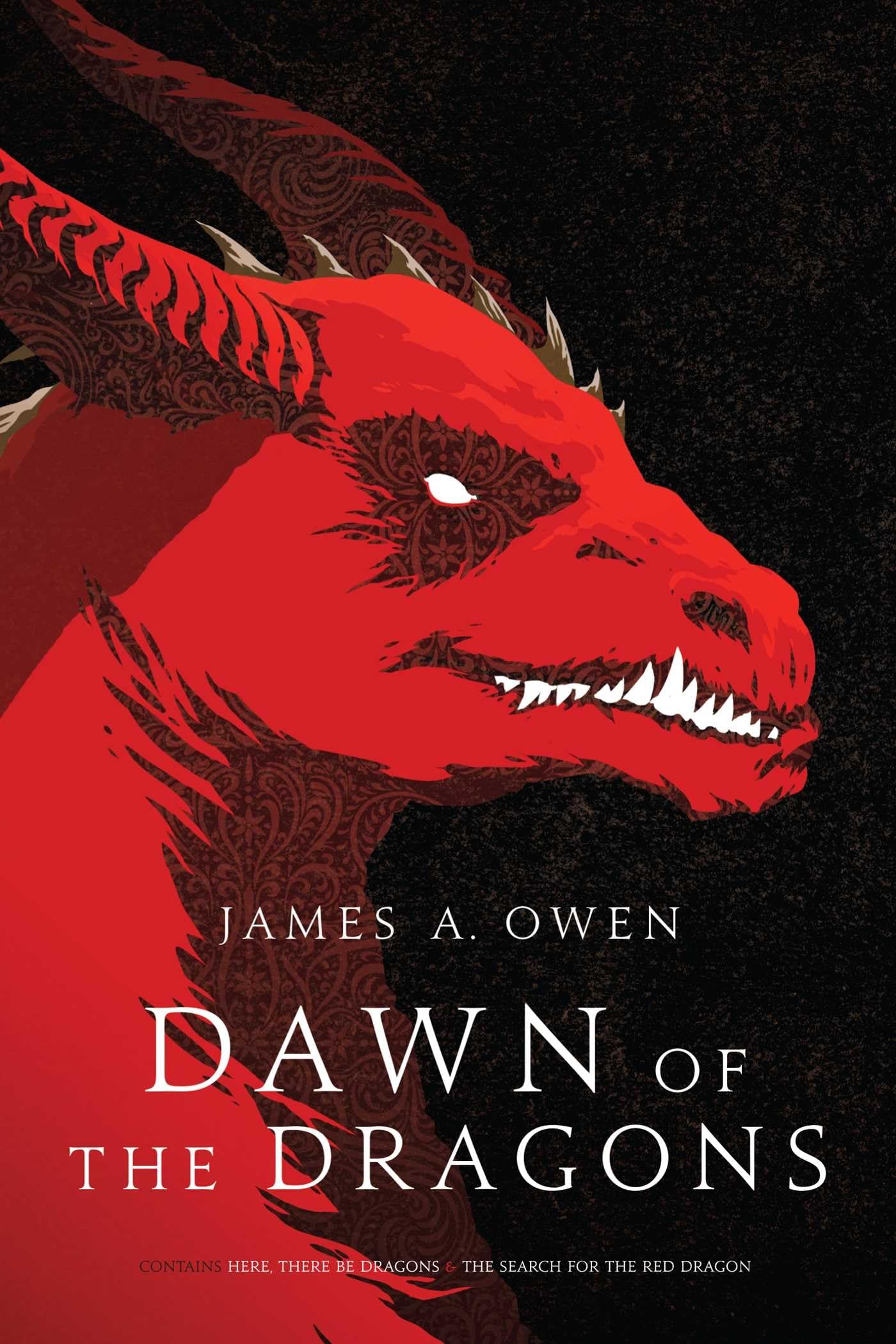 Buy Dawn of the Dragons: Here, There Be Dragons; The Search for the Red Dragon: Volume 1 (Age of Dragons) — BookShops.in
