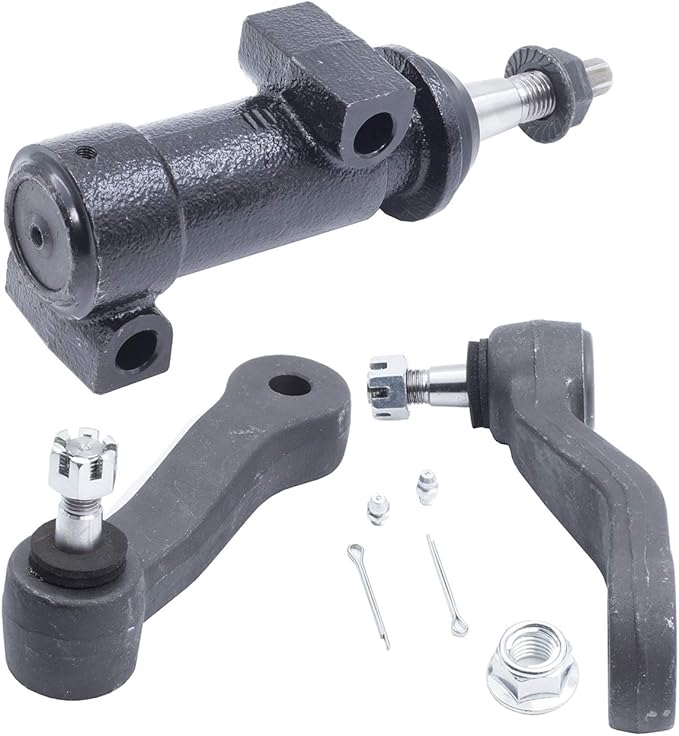 For Cadillac Escalade Chevy Silverado 1500 GMC Front Steering Pitman