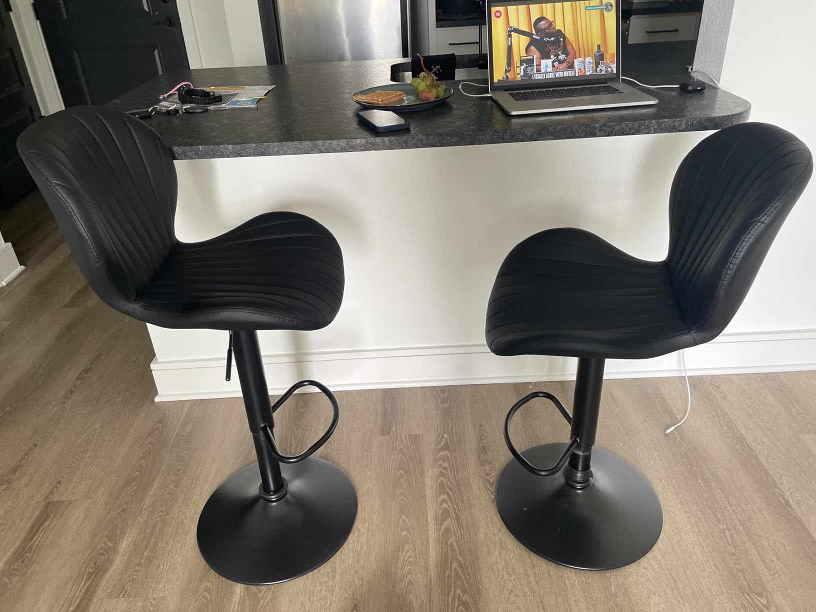 Customer photo