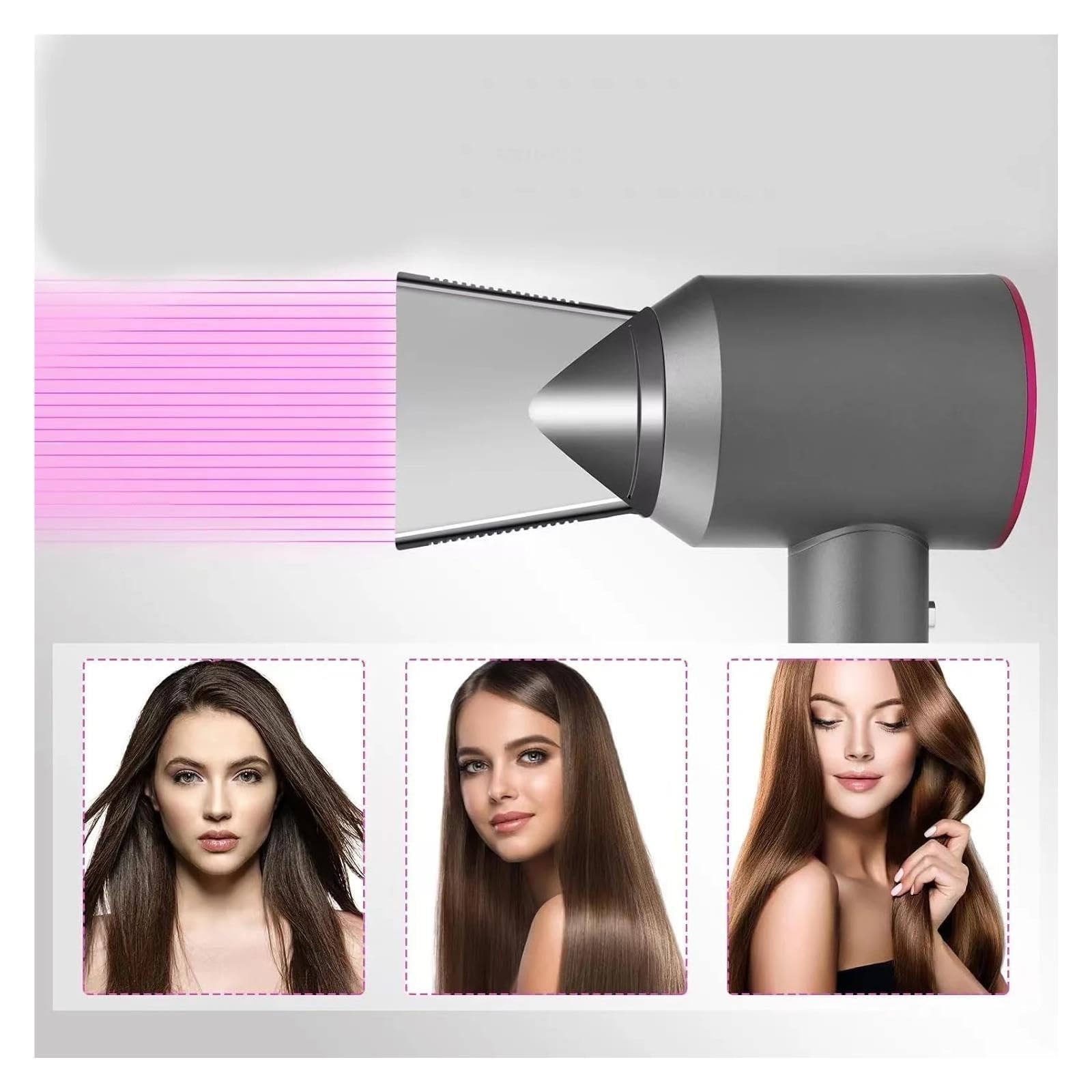 Accessoires universels for sèche-cheveux