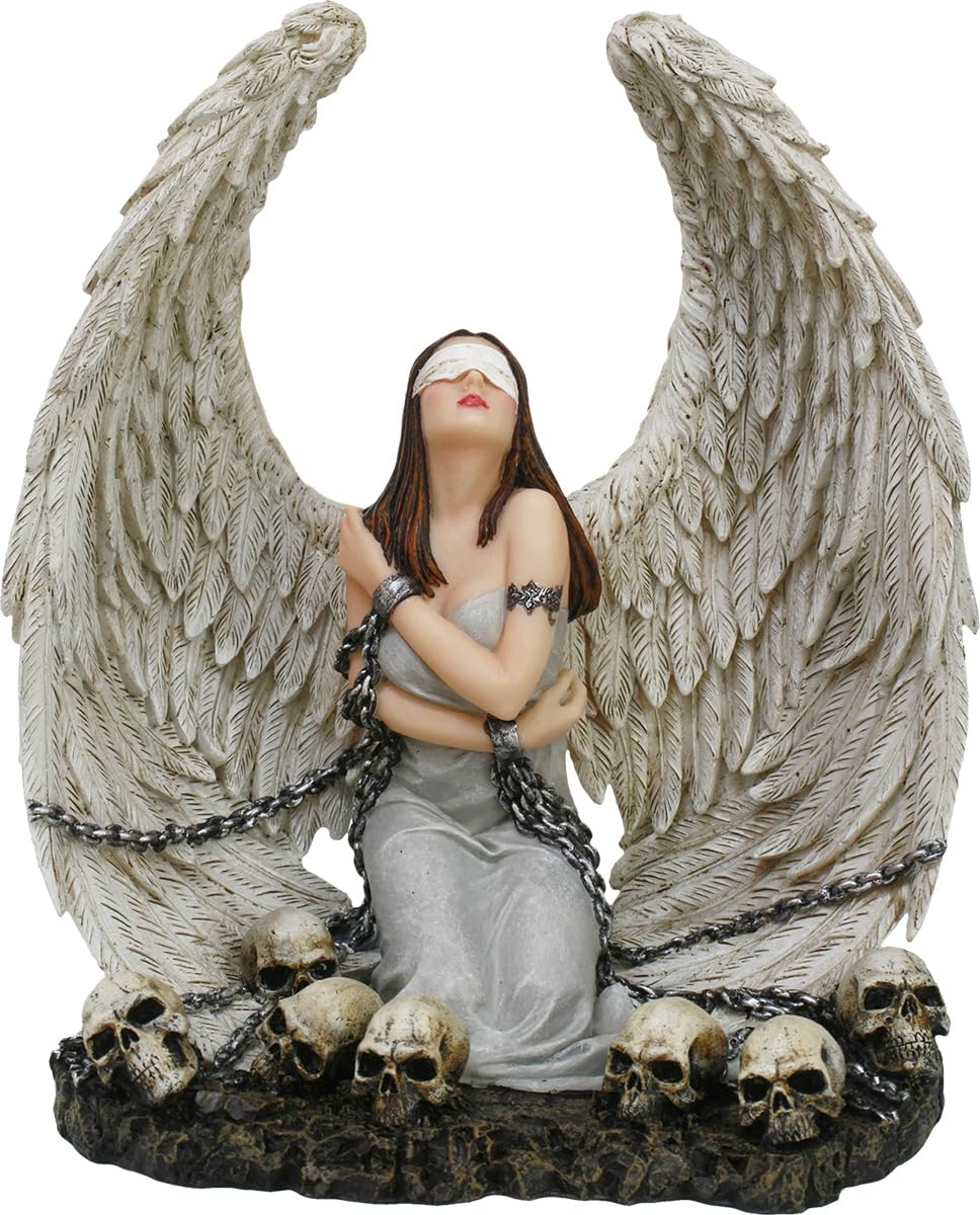 Spiral - Captive Spirit Kneeling - Figurine