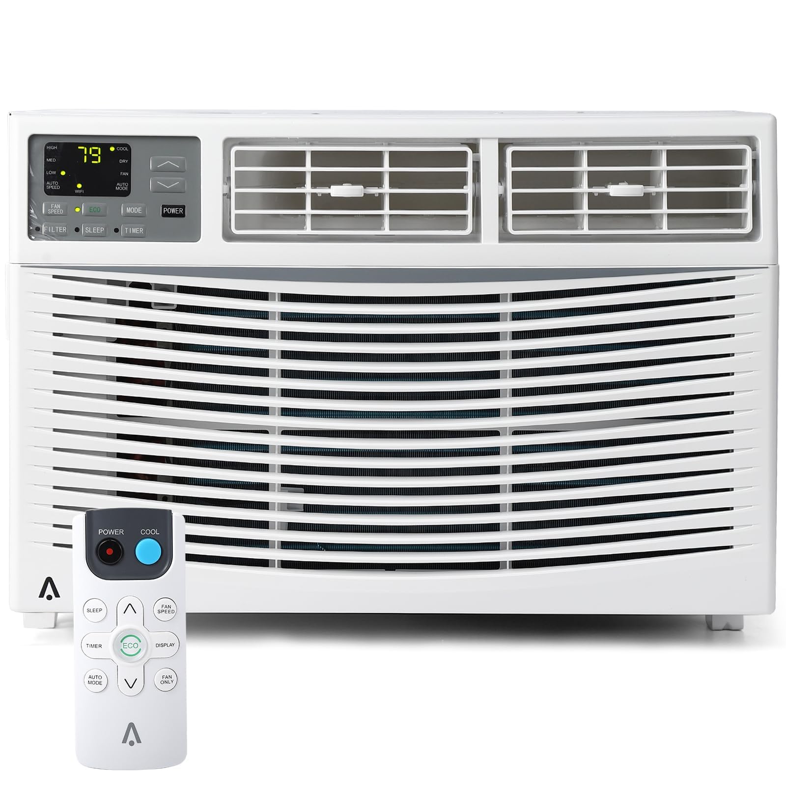 Towallmark 8000 BTU Window Air Conditioner with
