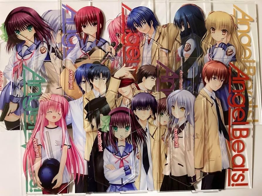 アクリルスタンド Angel Beats! ひさ子 アクリルスタンド [Angel Beats!] | 公式キャラクター