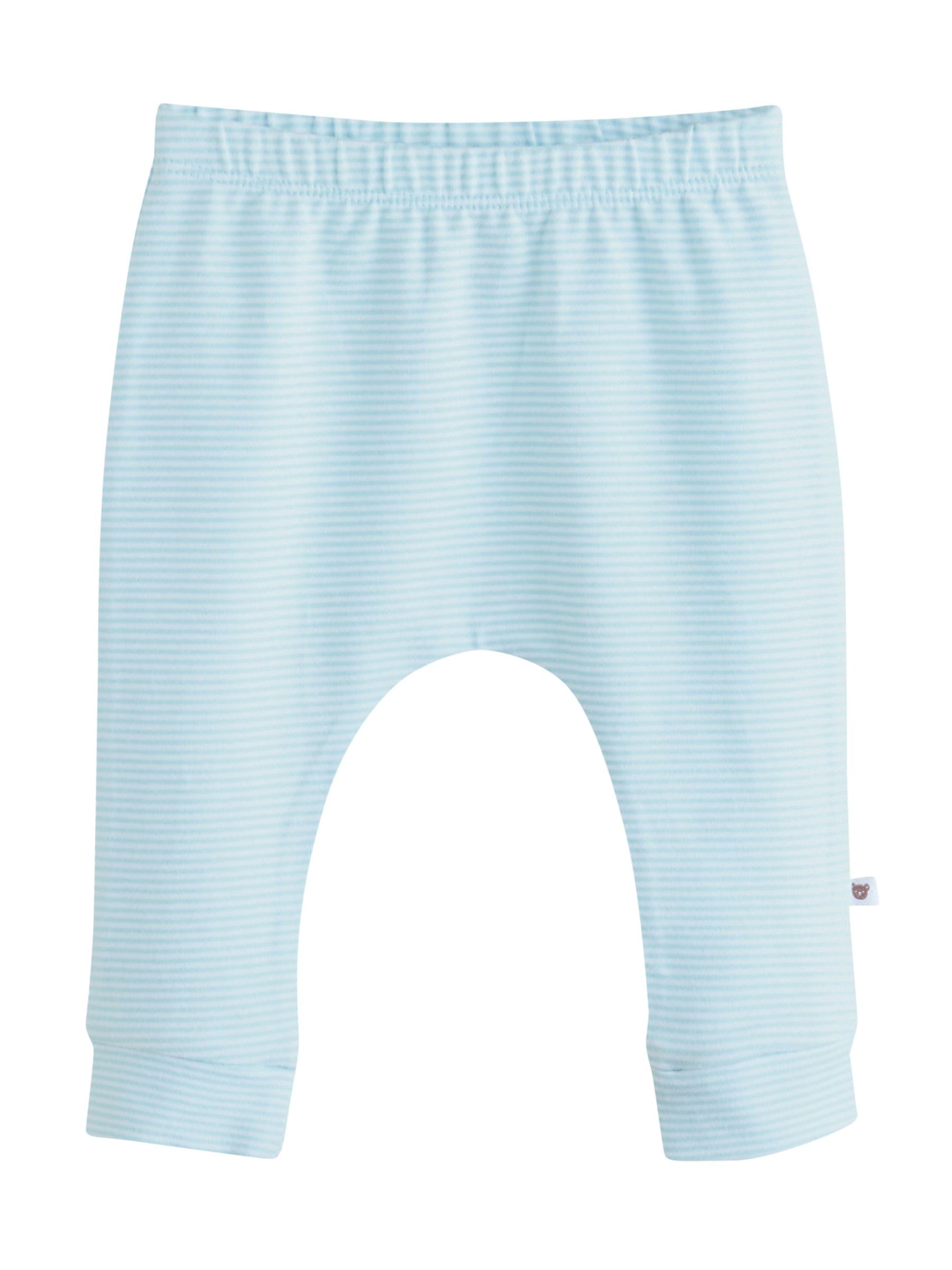 NEXT Bebés niño Conjunto de 3 piezas de punto con chaqueta, body y leggings para bebé