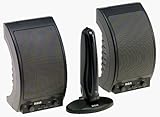RCA WSP150 900 MHz Wireless Speakers (Discontinued by Manufacturer)