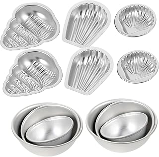 KJHBV 12 Pçs Molde De Bola De Sal De Banho Molde De Sabão De Banho Redondo Molde De Sabão Kit De Molde De Sabão DIY Molde De Bola De Sal Artesanato Fazendo Moldes De Forma De Bola Molde