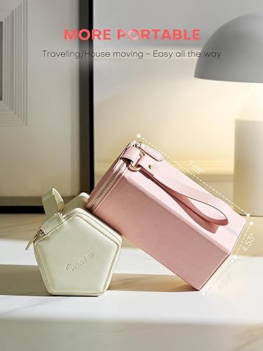 Miniatura 6 de Sunglasses Travel Case Organizer Hangable for Men Women, Eyeglasses Foldable Storage Organizer