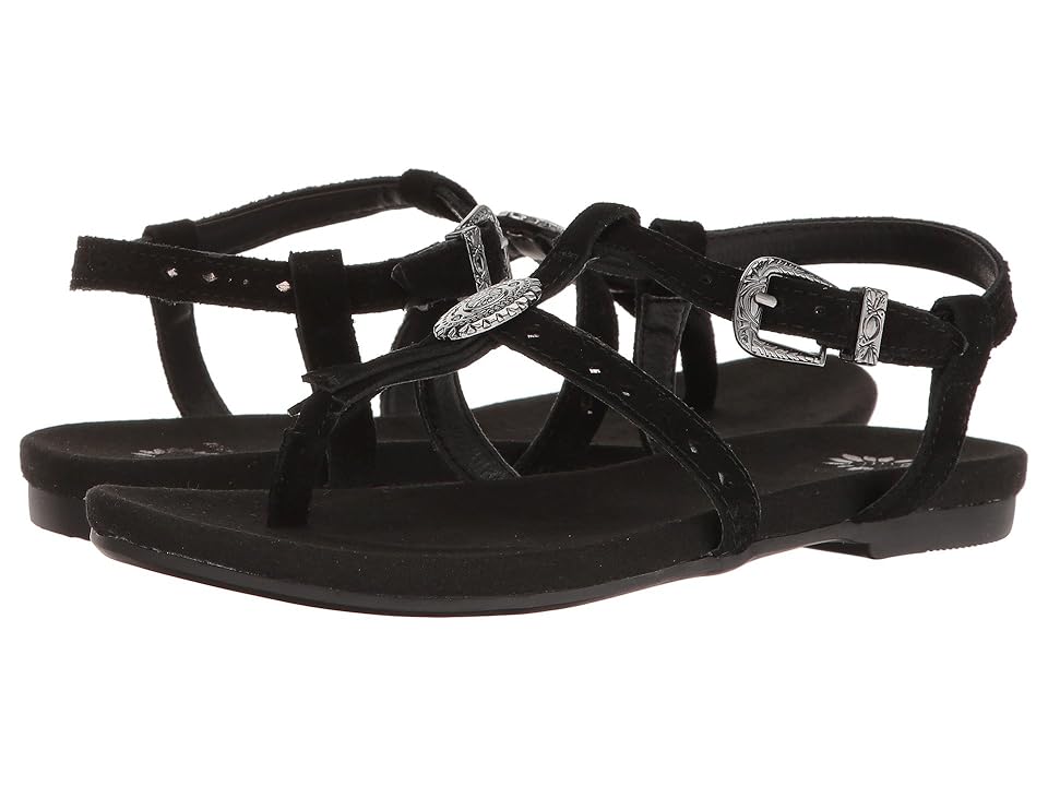

Yellow Box Carob (Black) Women's Sandals