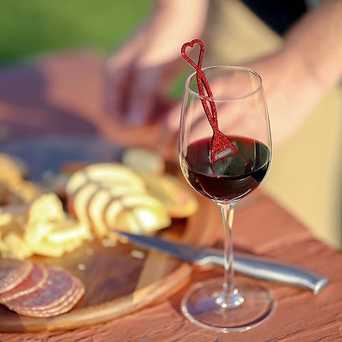 Miniatura 5 de PureWine - Purificador de varita con filtro que elimina histaminas y sulfitos, reduce las alergias al vino y elimina los dolores de cabeza, Drop It