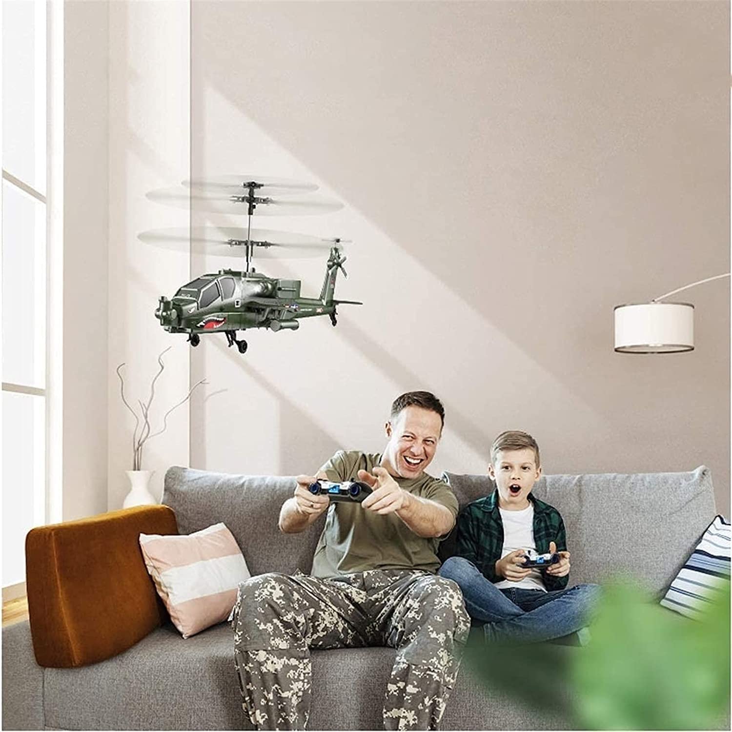 Rc Helicopter Drone Toy 3.5 Channel Off-Road Rc Trucks Aereo Telecomandato Rc Aircraft Telecomando Aeroplano Rc, Stabilizzatore Giroscopico