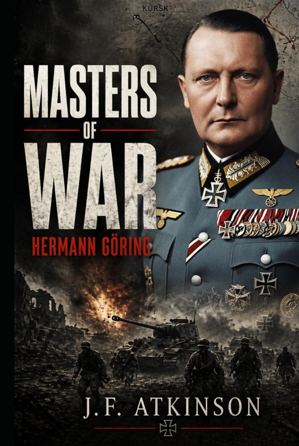 Masters of War: Hermann Göring