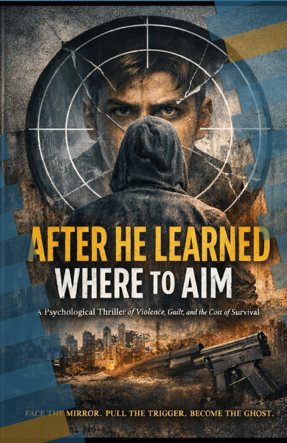 After He Learned Where to Aim: A Psychological Thriller of Violence, Guilt, and the Cost of Survival