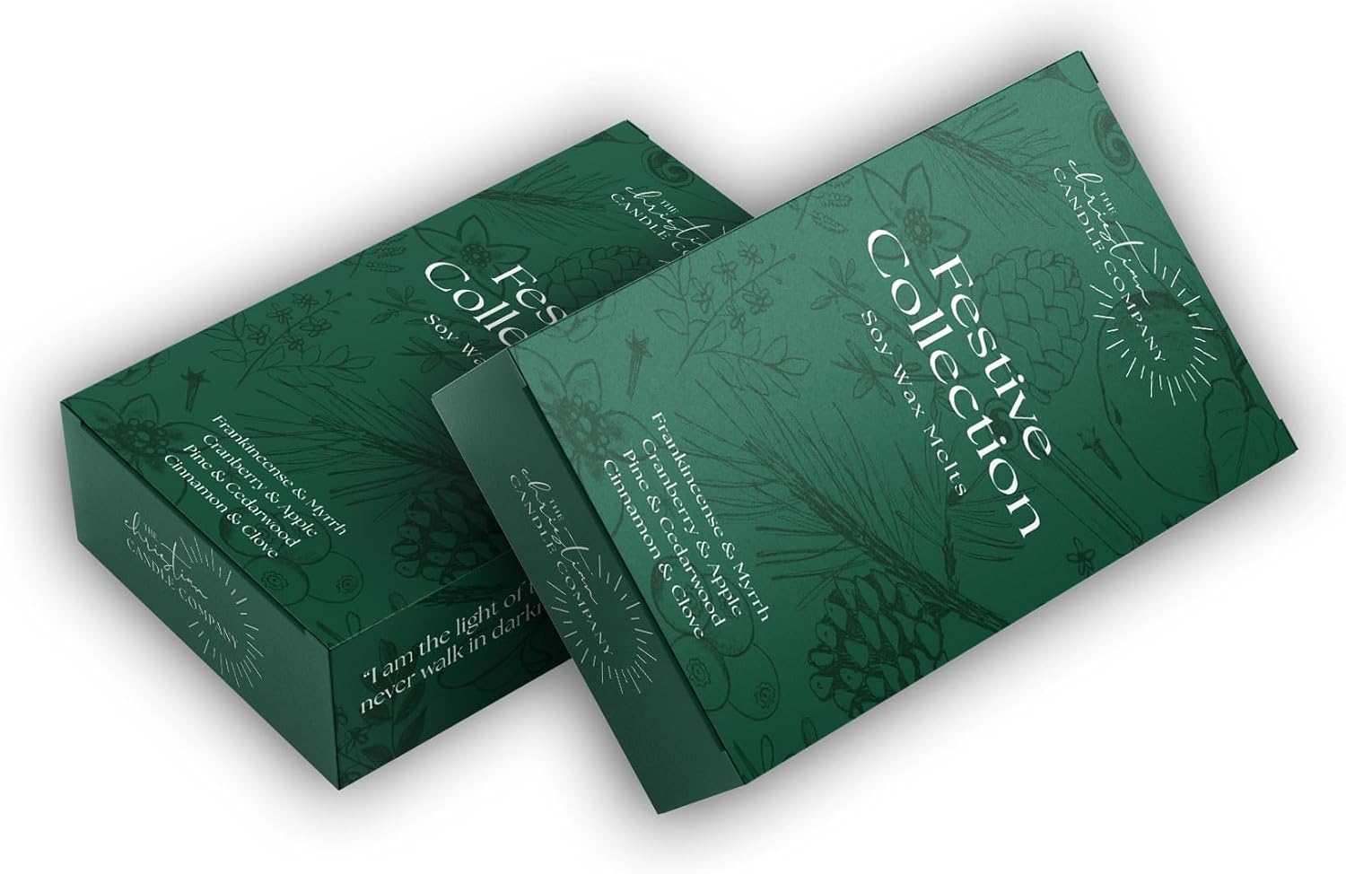 Wax Melts Festive Collection (10 Melts)