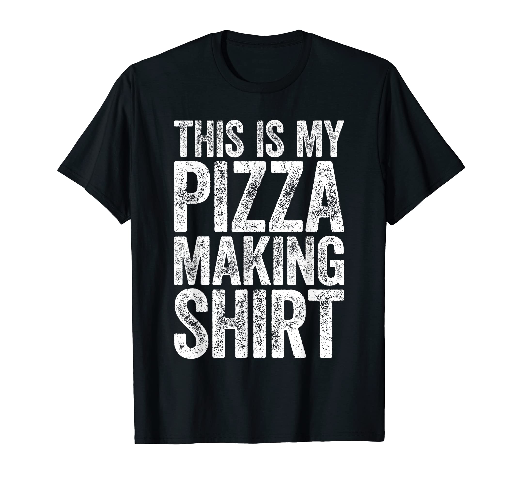 This Is My Pizza Making ShirtsThis Is My Pizza Making Shirt Men Women Kids Food Lover T-ShirtOEKO-TEX STANDARD 100