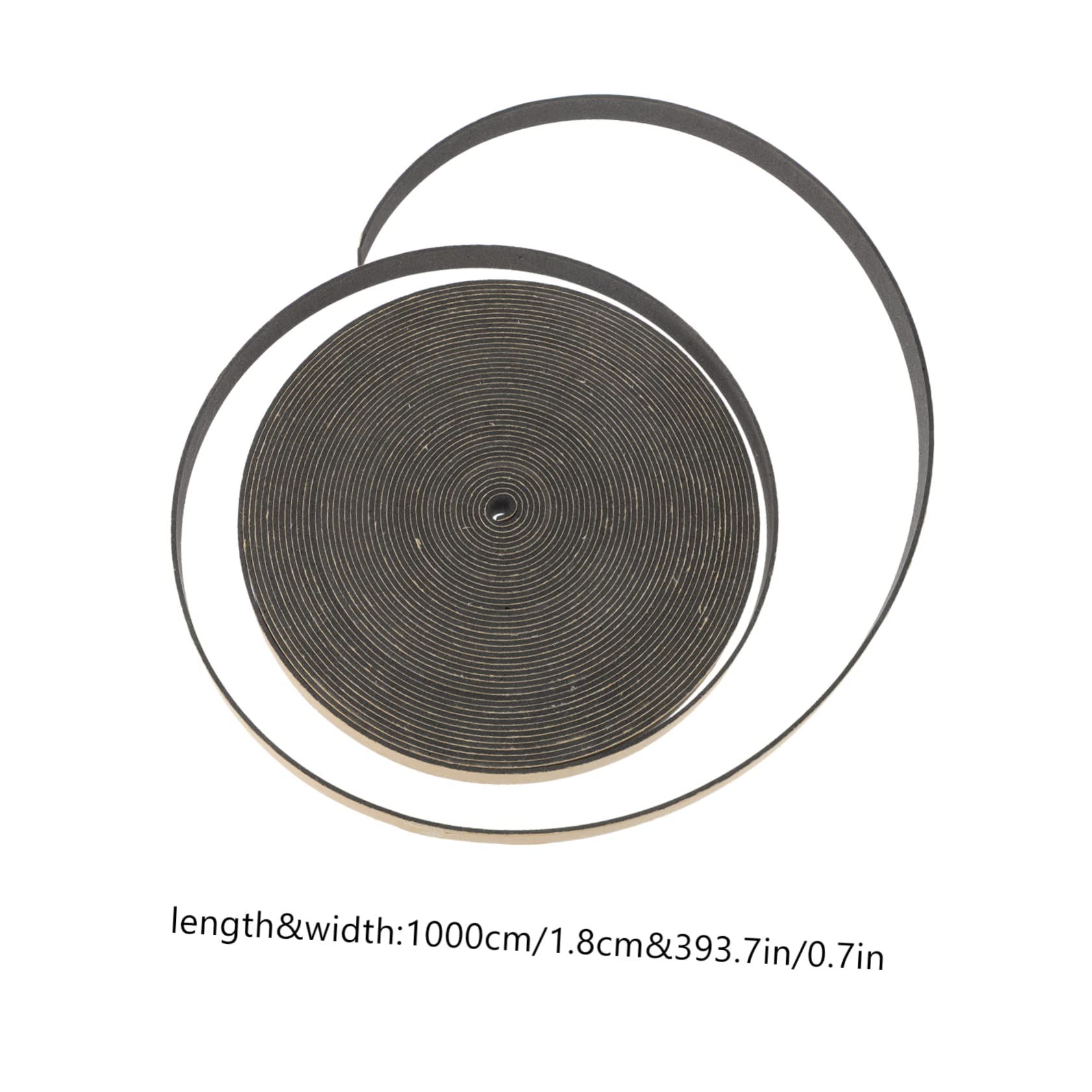 OFFSCH Foam Sealing Strip Speaker Gasket Tape Eva Pad for Wire Box Speaker Insulation