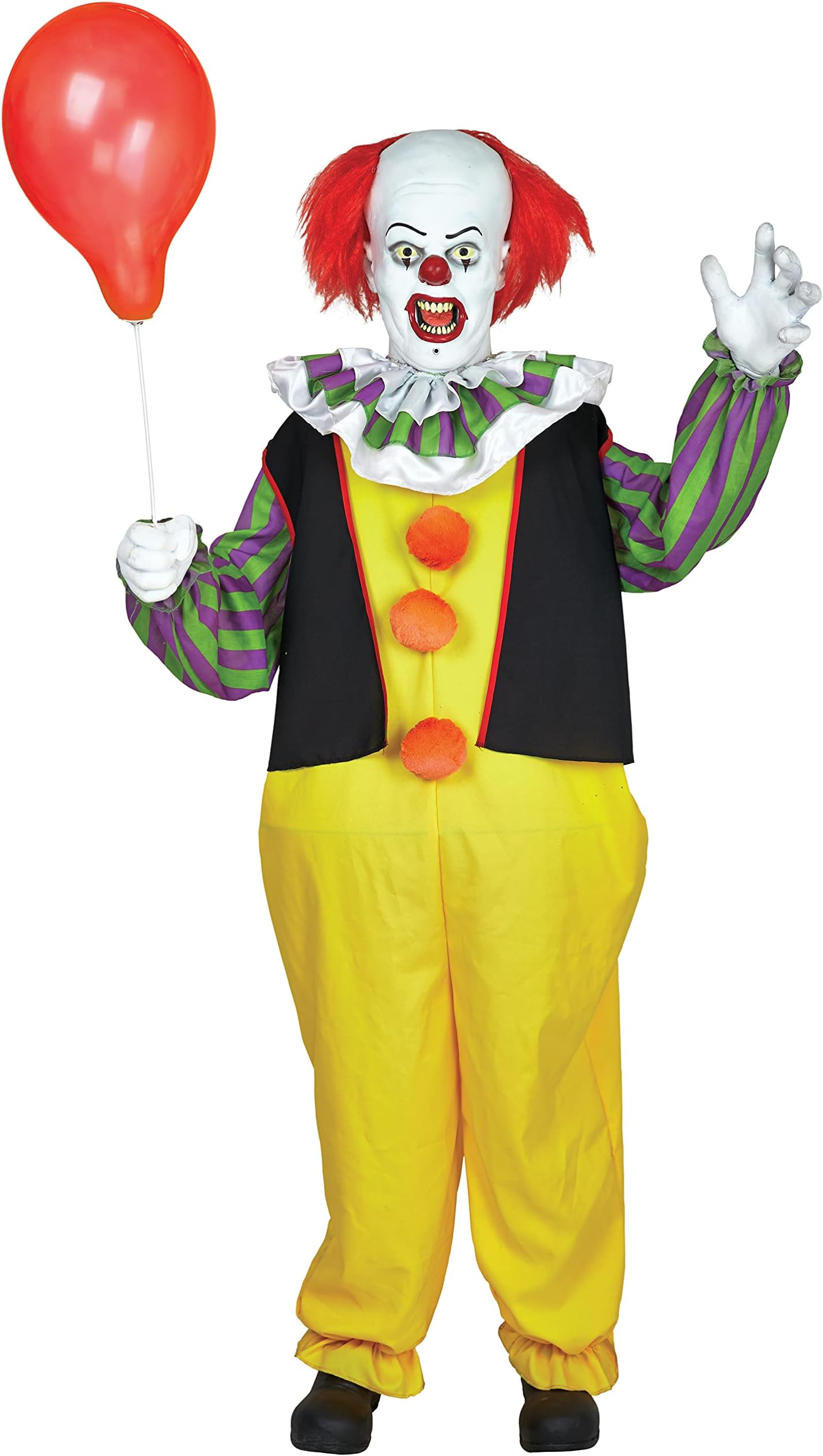 Morbid Enterprises Life Sized Animated Pennywise