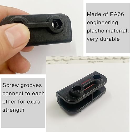 Miniatura 5 de 4 piezas de repuesto para kiosco emergente de 2 vías, piezas de repuesto para tienda de campaña, piezas de repuesto para toldo con soporte