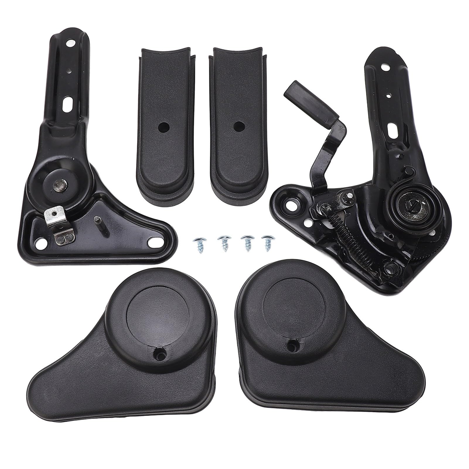 Amazon | オートシートリクライニングハンドル、スチールシートバック