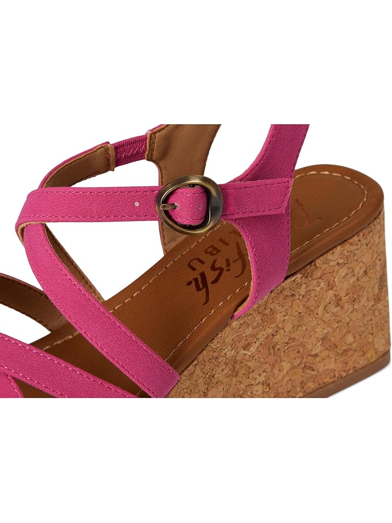 Pink Blowfish Malibu Aurora Strappy Sandals