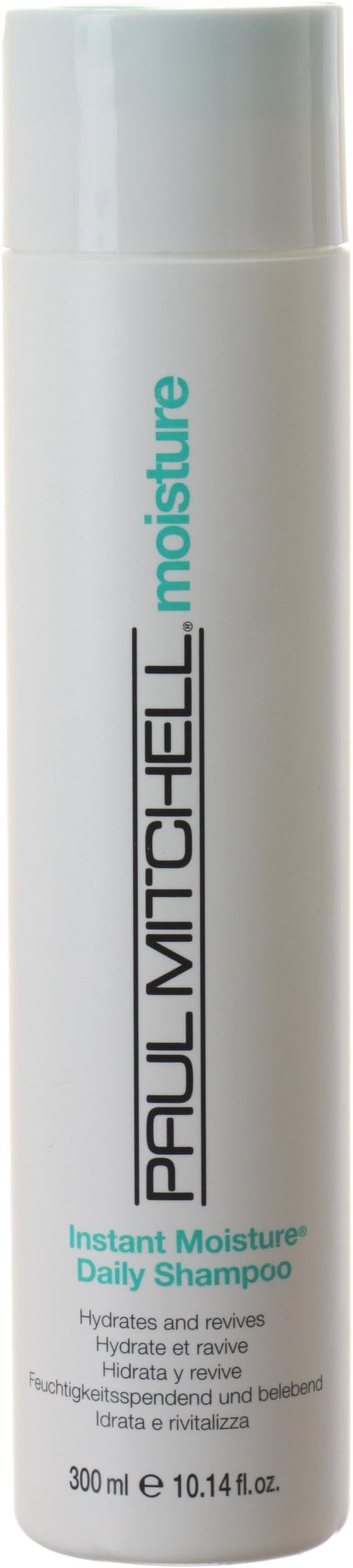 Instant Moisture Shampoo 10.14oz
